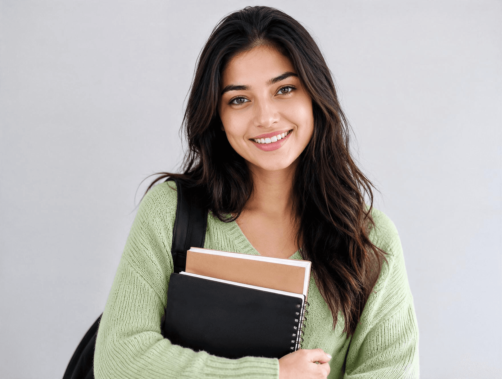 Genix Education student ready to begin her study abroad application