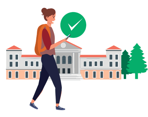 Right university selection