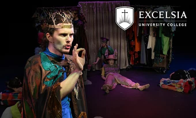Excelsia College Admission Day