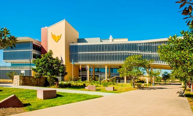 University of Southern Queensland GS sesion