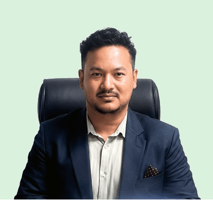 Shambhu Shrestha, Founder & Director at Genix Education