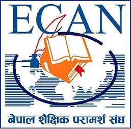Educational Consultancy Association of Nepal logo