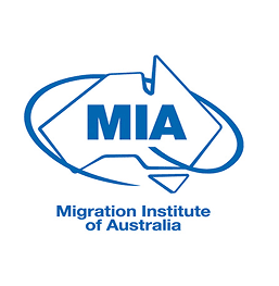 Migration Institute of Australia logo