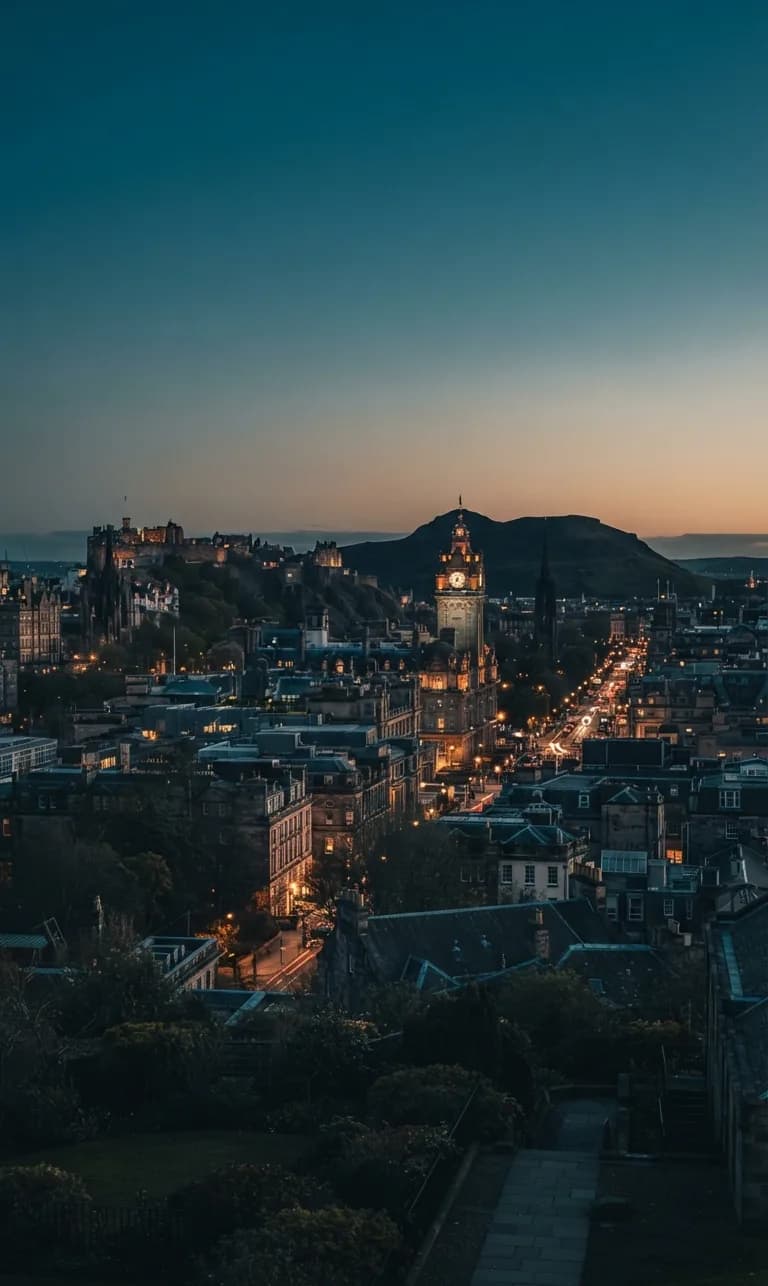 Edinburgh, Scotland