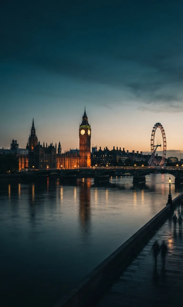 London, England