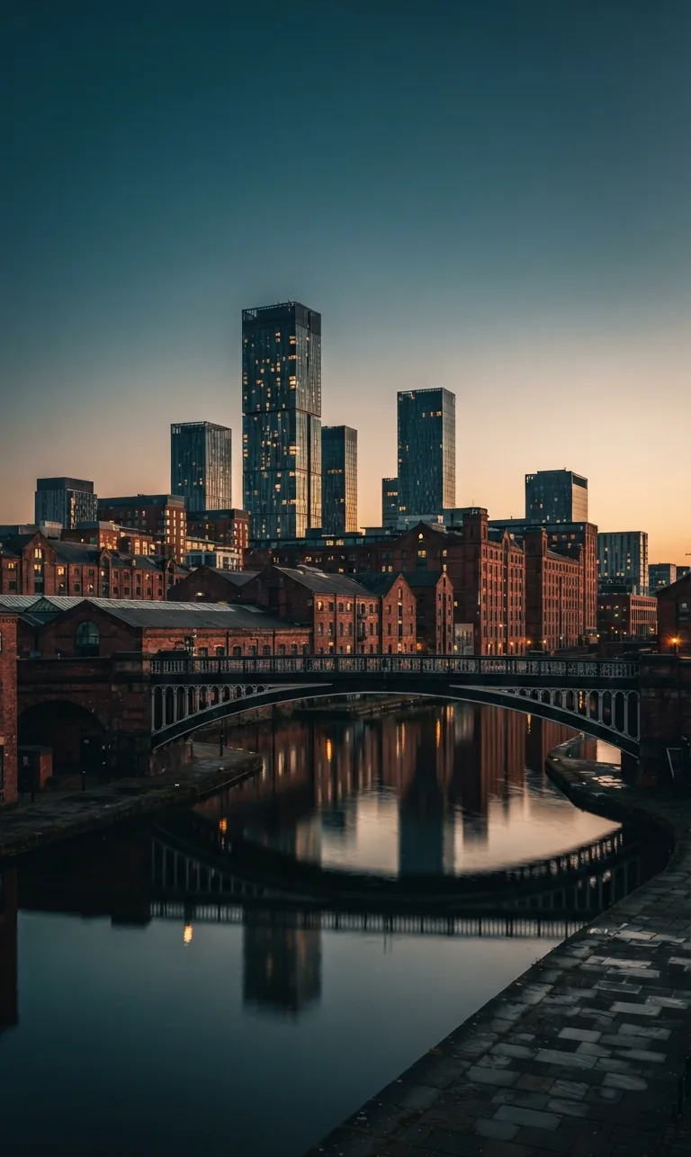 Manchester, England