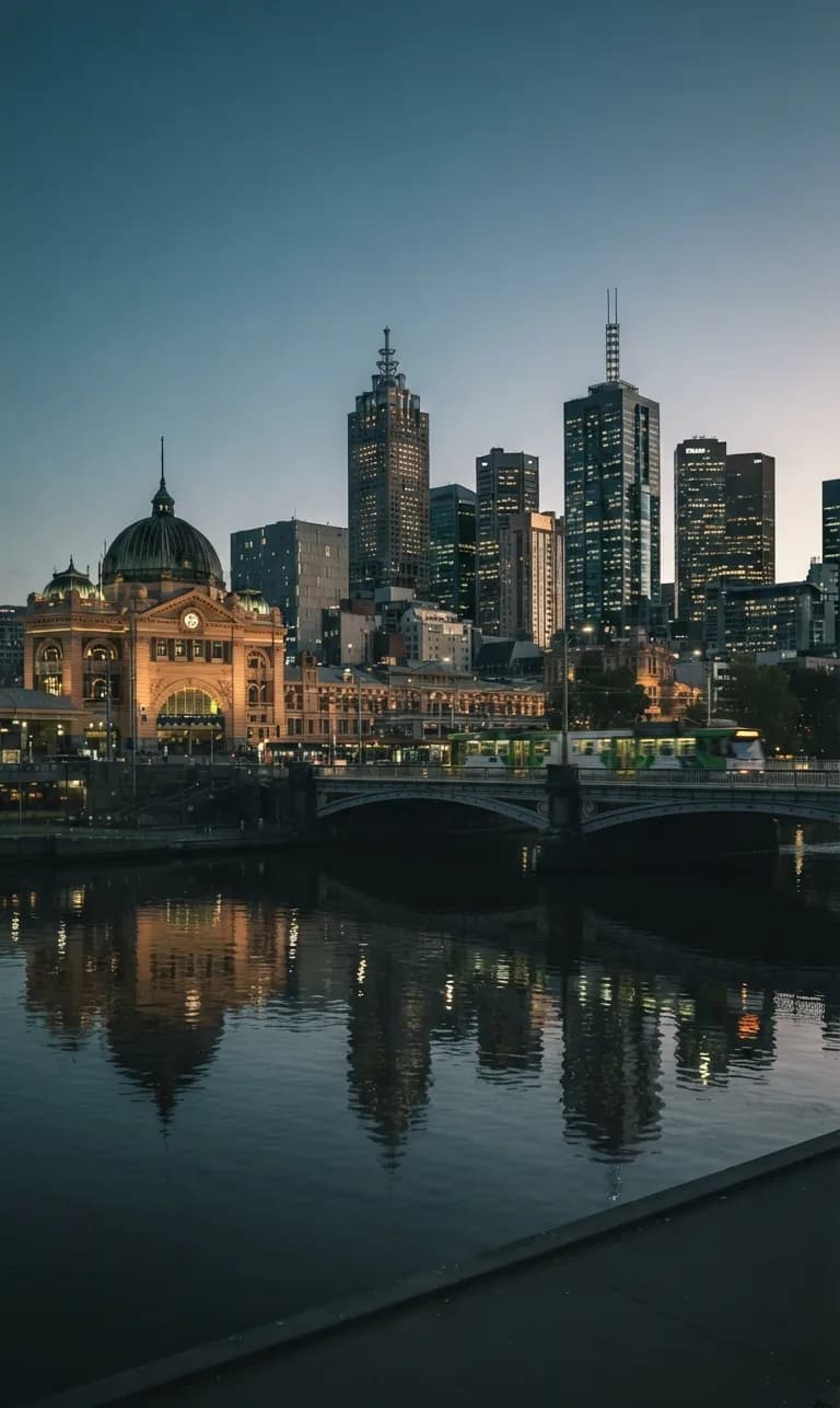 Melbourne, Australia