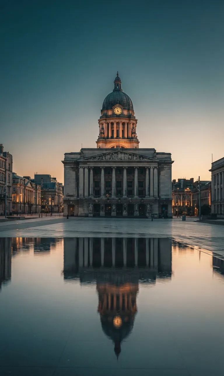 Nottingham, England